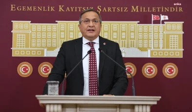 CHP Ordu Milletvekili Seyit Torun, madencilik faaliyetleriyle ilgili Meclis araştırma komisyonu kurulması için önerge verdi