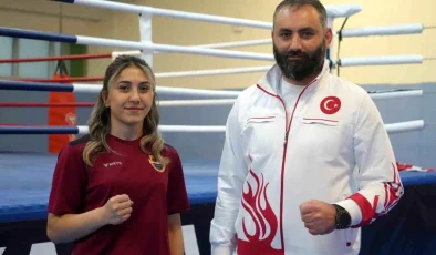 Kastamonu’dan Wushu Şampiyonası’na altın madalya için mücadele