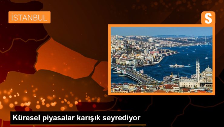 Küresel Piyasalar Fed Belirsizliğiyle Karışık Seyir İzliyor