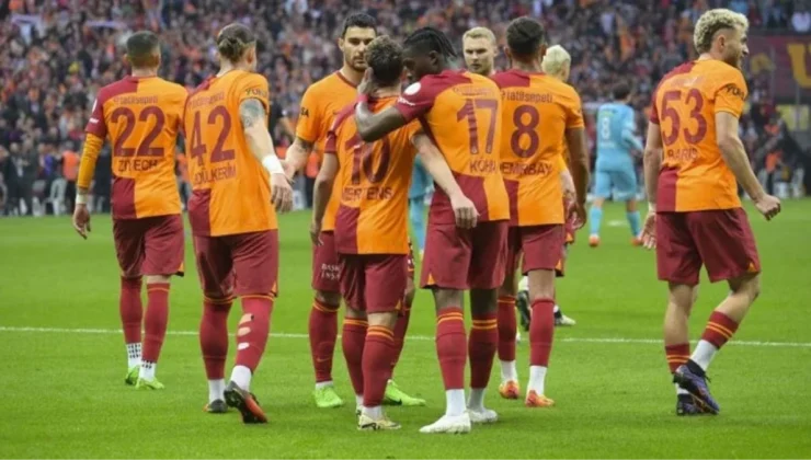 Aslan yine tarih yazdı! İşte Galatasaray’a şampiyonluğu getiren kritik maçlar