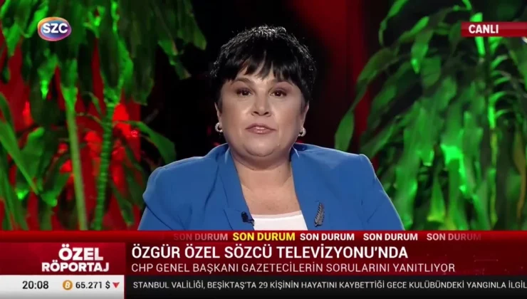 Özgür Özel, Kobani Davası’nı Değerlendirdi: “Bu Dava Siyasi Bir Davadır. Bu Davaya, Adil Yargılama İlkelerine Göre Yargılama Yapıldı Diyemez Kimse”