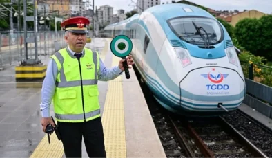 Seyahat süresi 7 saate düştü! İstanbul-Sivas yüksek hızlı tren seferleri başladı