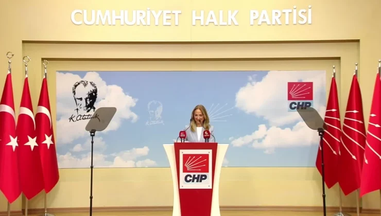 Aylin Nazlıaka, Bakan Göktaş ile Görüşmesine İlişkin Konuştu: “Bakanlık Soyadı Düzenlemesiyle İlgili Yeniden Bir Değerlendirme Yapacak”