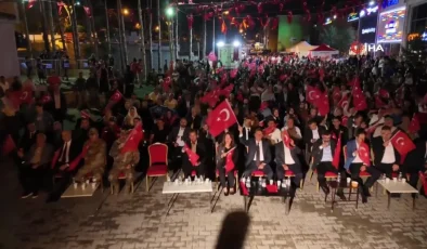 Bitlis’te 15 Temmuz Milli Birlik ve Demokrasi Günü Programı