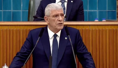 İYİ Parti Genel Başkanı Dervişoğlu: ‘Yumurta küfesi iktidarın sırtındaysa, iktidar da vatandaşın sırtında’