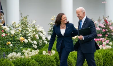 Joe Biden Başkanlık Yarışından Çekildi