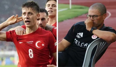 Kimsenin bundan haberi yoktu! Alex’ten çok konuşulacak Arda Güler itirafı