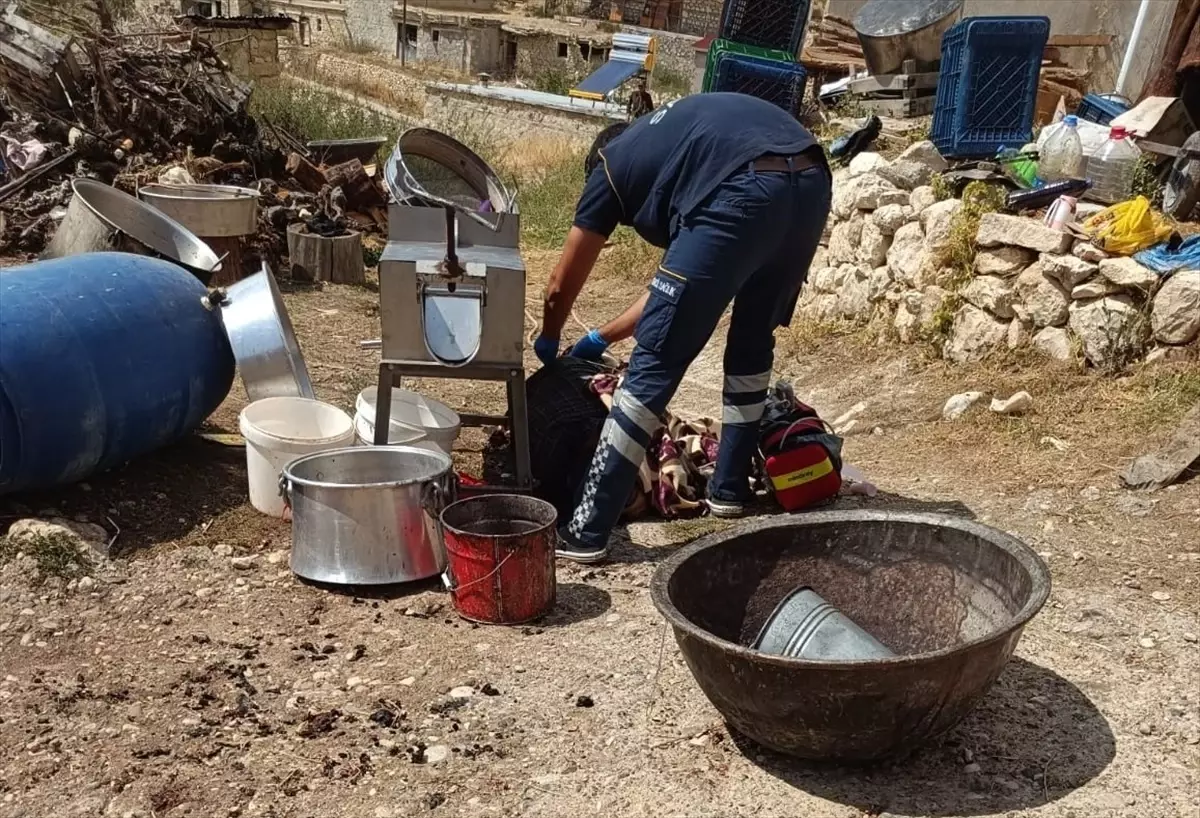 Adana’da Cinayet Davasında Tutuklama