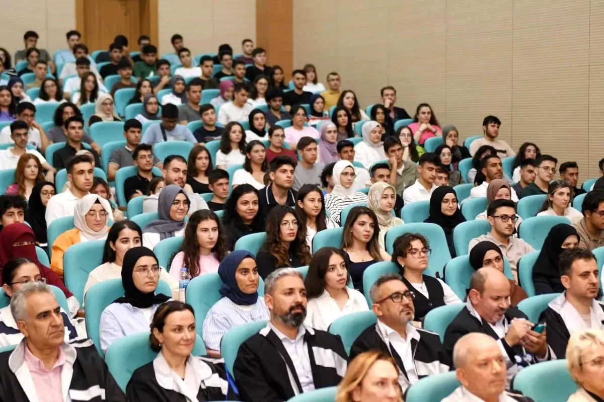 Adıyaman Üniversitesi’nde Tıp Eğitimi Başladı