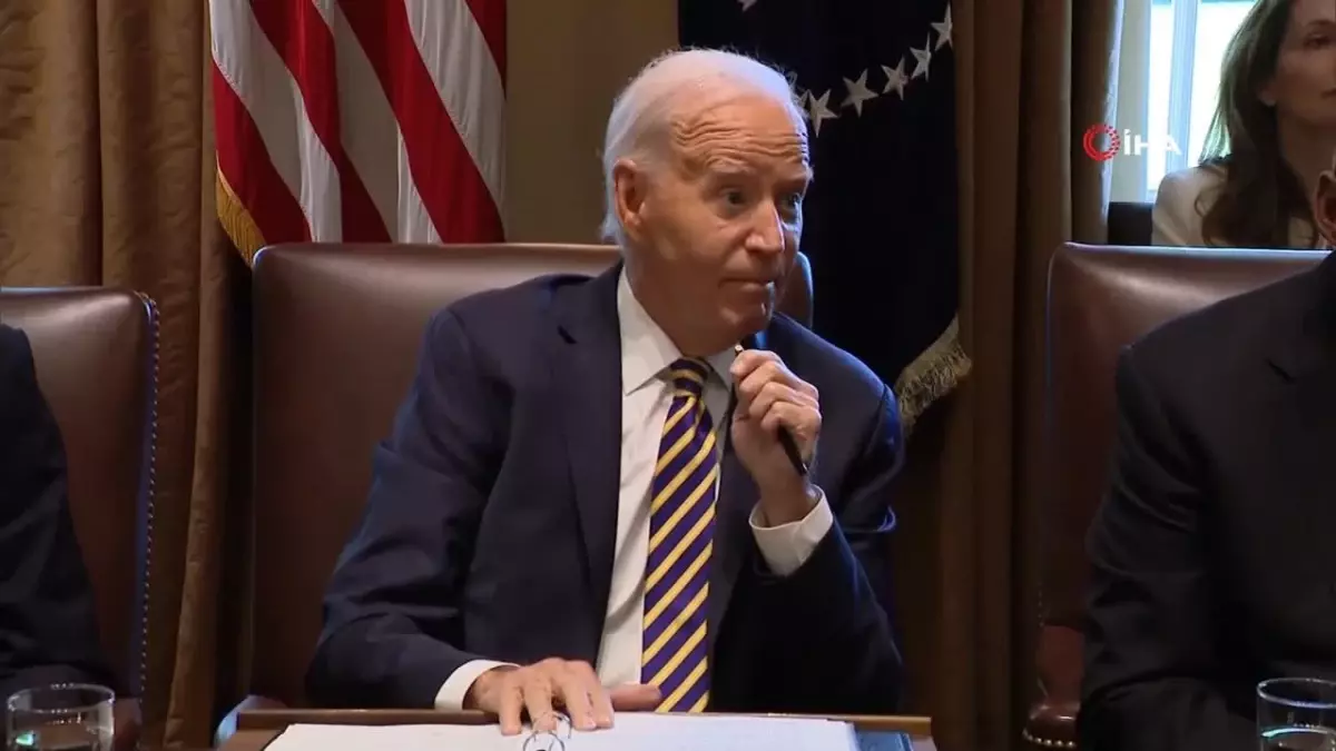 Biden: Güvenli Dönüş İçin Çalışıyoruz