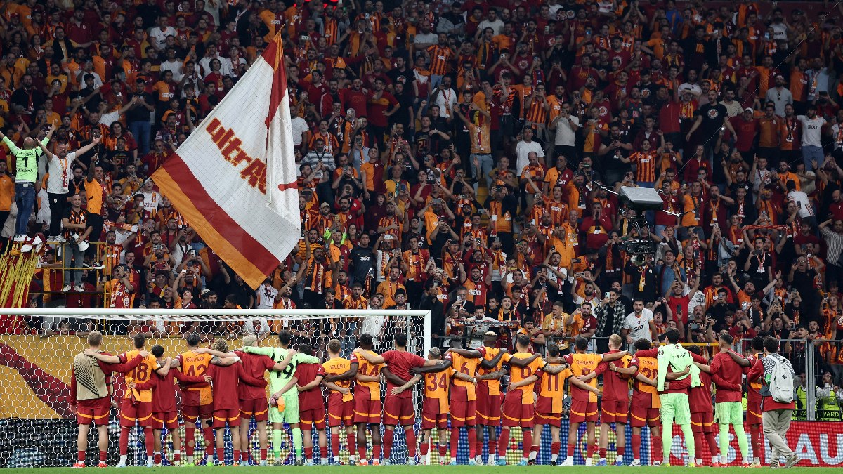 Galatasaray’dan PAOK’a bir gönderme daha! ‘Buranın adı İstanbul’