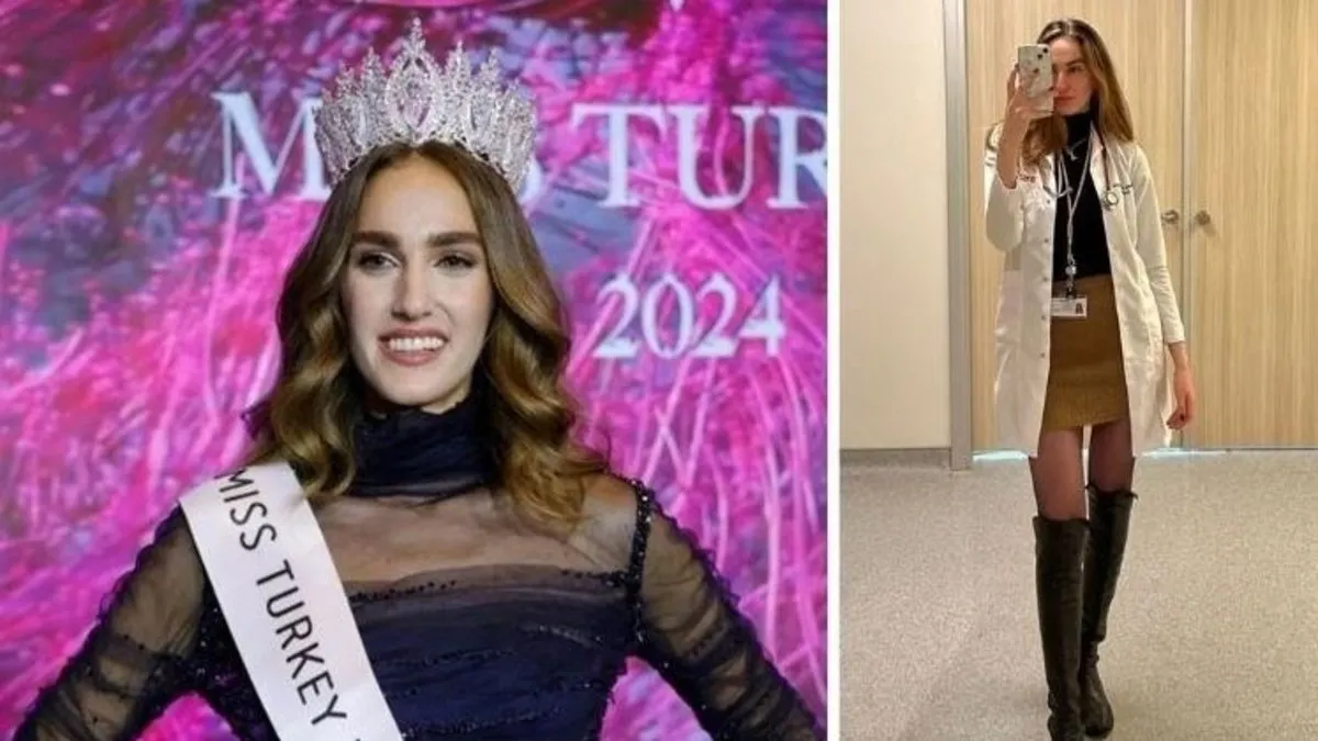 “Güzel doktorumuzu bekliyoruz” Doktor olarak Bingöl’e atanan Miss Turkey birincisi İdil Bilgen’e Yayladere halkından mesaj var!