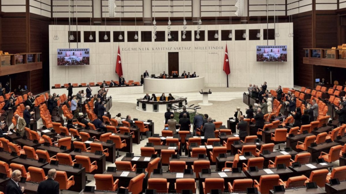 TBMM’de dokunulmazlık mesaisi: İlk sırada DEM Parti var