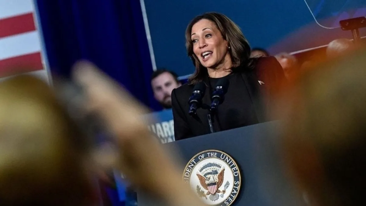 ABD’li Nobel ödüllü bilim insanları Kamala Harris’i destekliyor