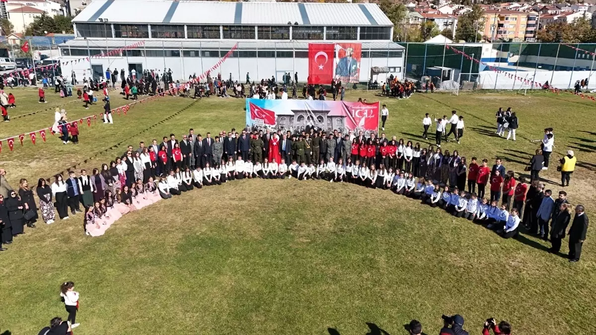 Bozüyük’te Cumhuriyet Bayramı Coşkuyla Kutlandı