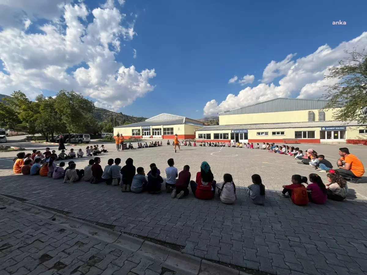 Dünya İnsani Dayanışma Derneği, Bitlis’te Yeni Bir Okul Açıyor