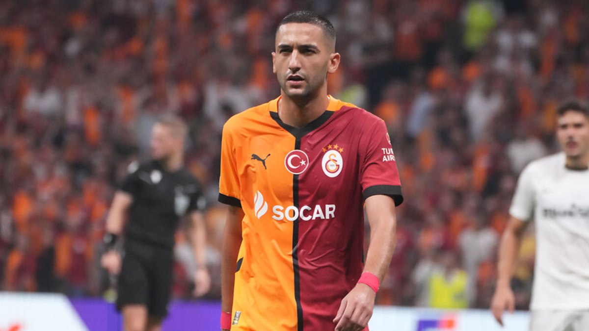 Hakim Ziyech’in yeni durağı MLS olabilir