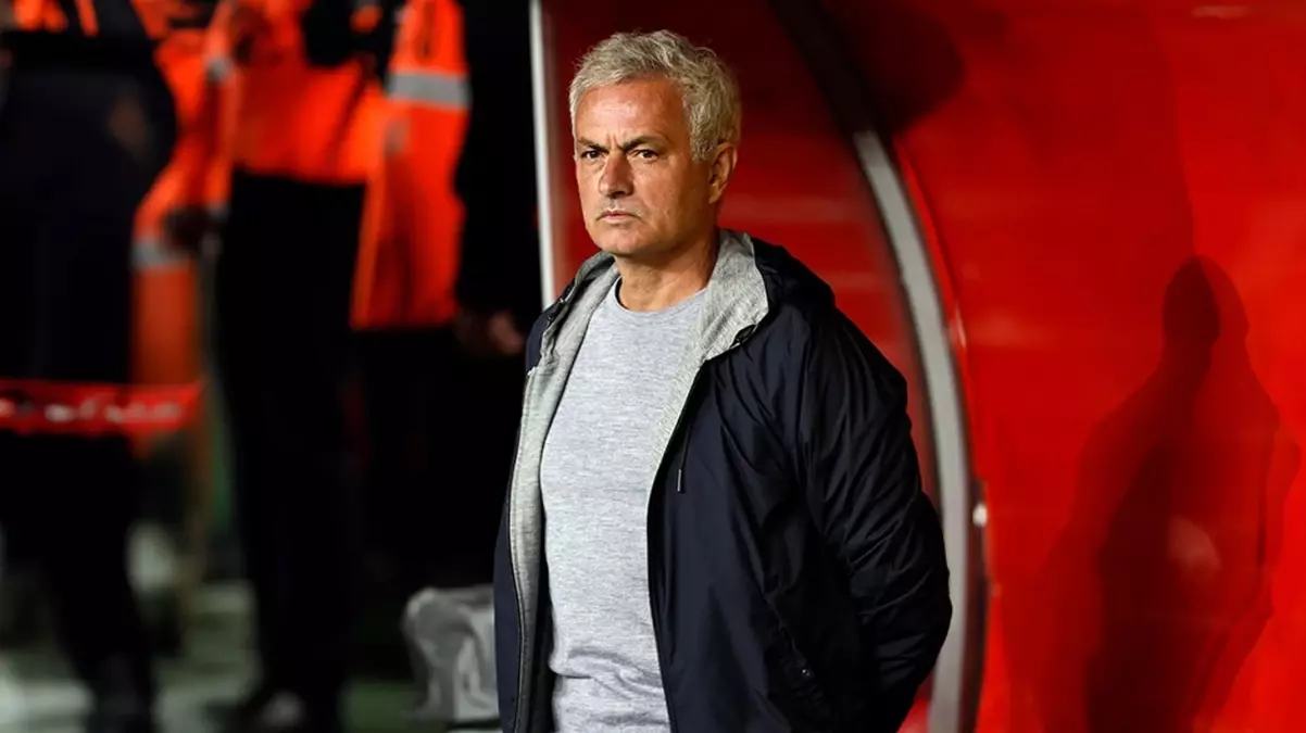 Jose Mourinho “Premier Lig’e dönecek misiniz?” sorusuna bakın ne cevap verdi