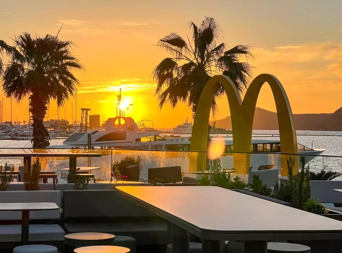 McDonald’s Türkiye, 5 Ödülle Öne Çıktı