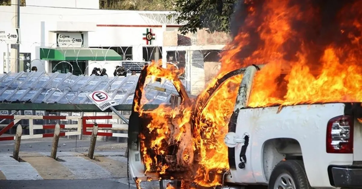 Meksika’da yerel seçimlere sayılı günler kala 88 politikacı suikasta kurban gitti