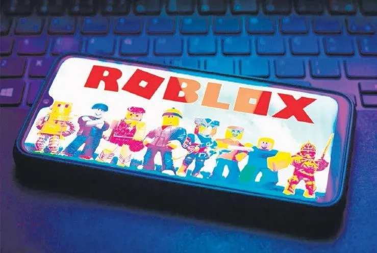 Roblox da kapanınca geri vites yaptı!