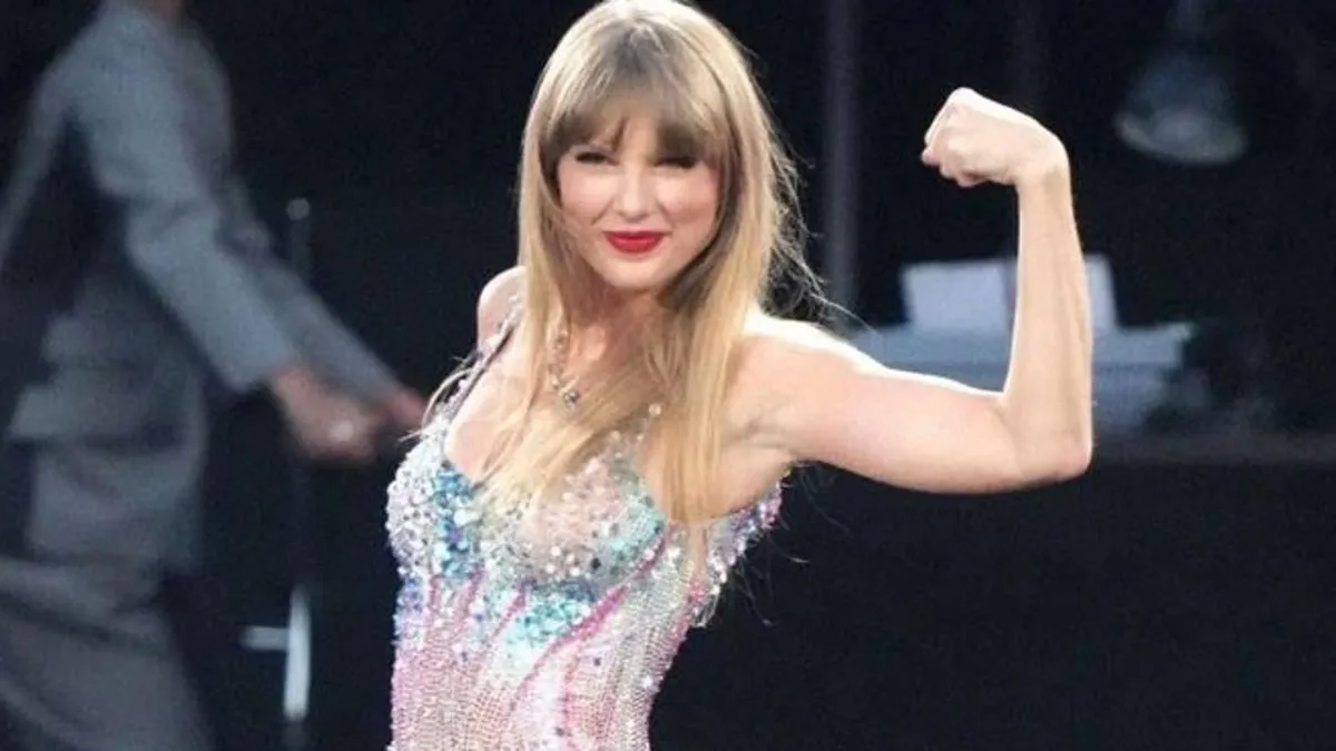 Taylor Swift servetini açıklayıp herkesi geride bıraktı! İşte Taylor Swift’in dudak uçuklatan serveti!