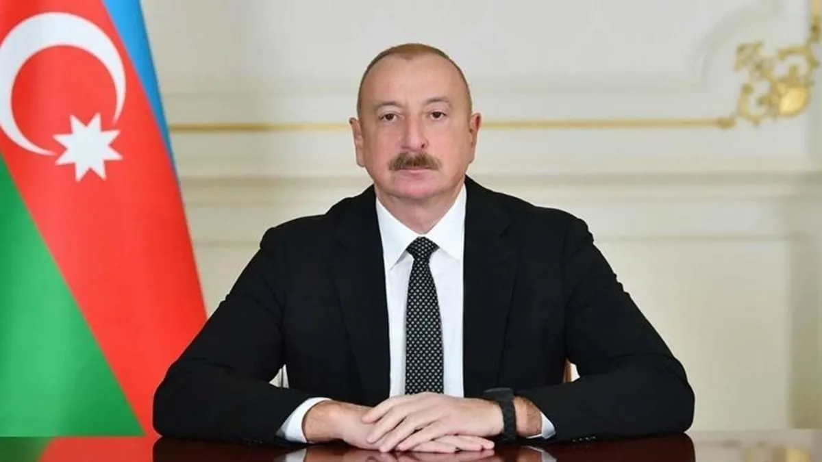 Aliyev ve Trump telefonda görüştü