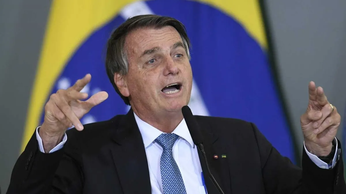 Brezilya polisi Bolsonaro’yu darbe girişimiyle suçladı