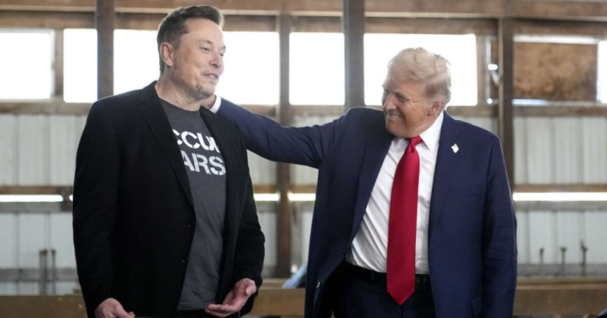 Elon Musk ve Trump: Hükümetteki rolü çatışma mı yaratacak?