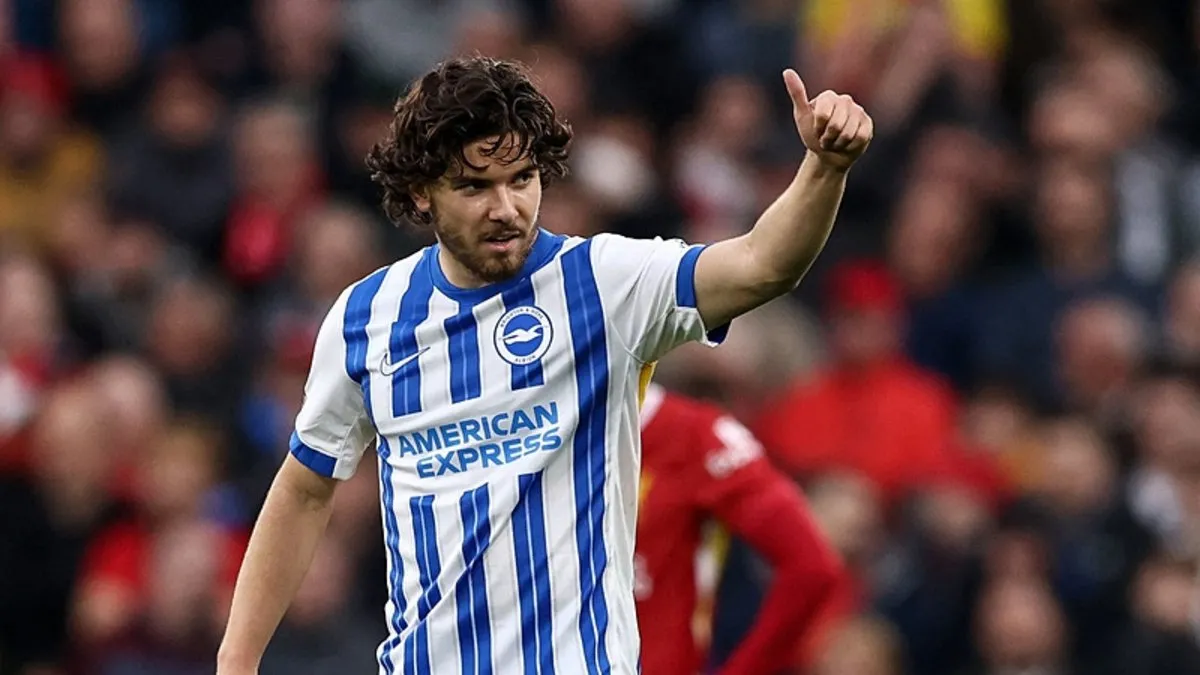 Ferdi Kadıoğlu’ndan kötü haber geldi! Brighton açıkladı…