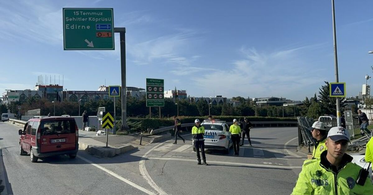 İstanbul Maratonu nedeniyle pazar günü bu yollar kapalı!