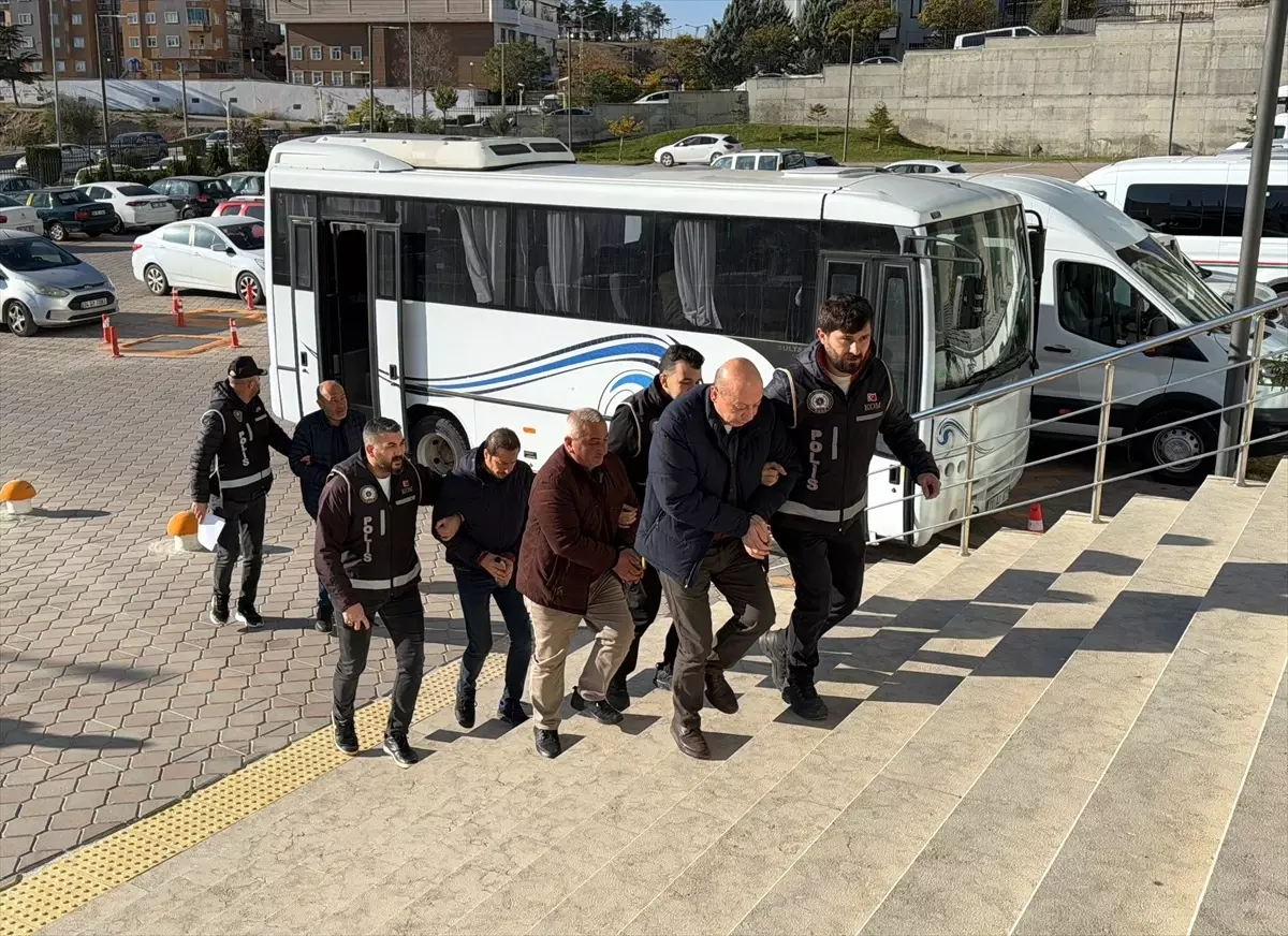 Kırıkkale’de Usulsüz Rapor Skandalı: 18 Gözaltı