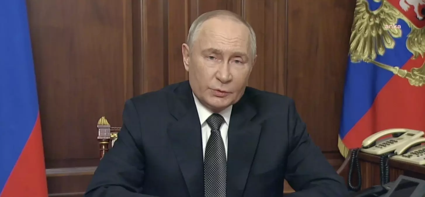 Putin: Uzun menzilli saldırılar küresel çatışma riskini artırıyor