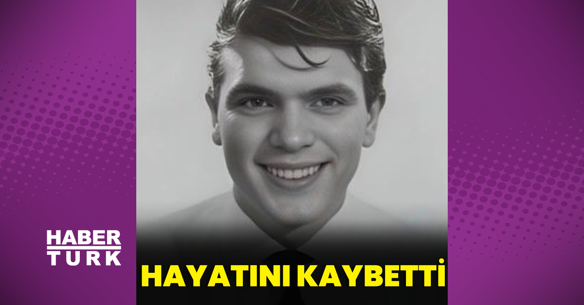 Samim Meriç hayatını kaybetti