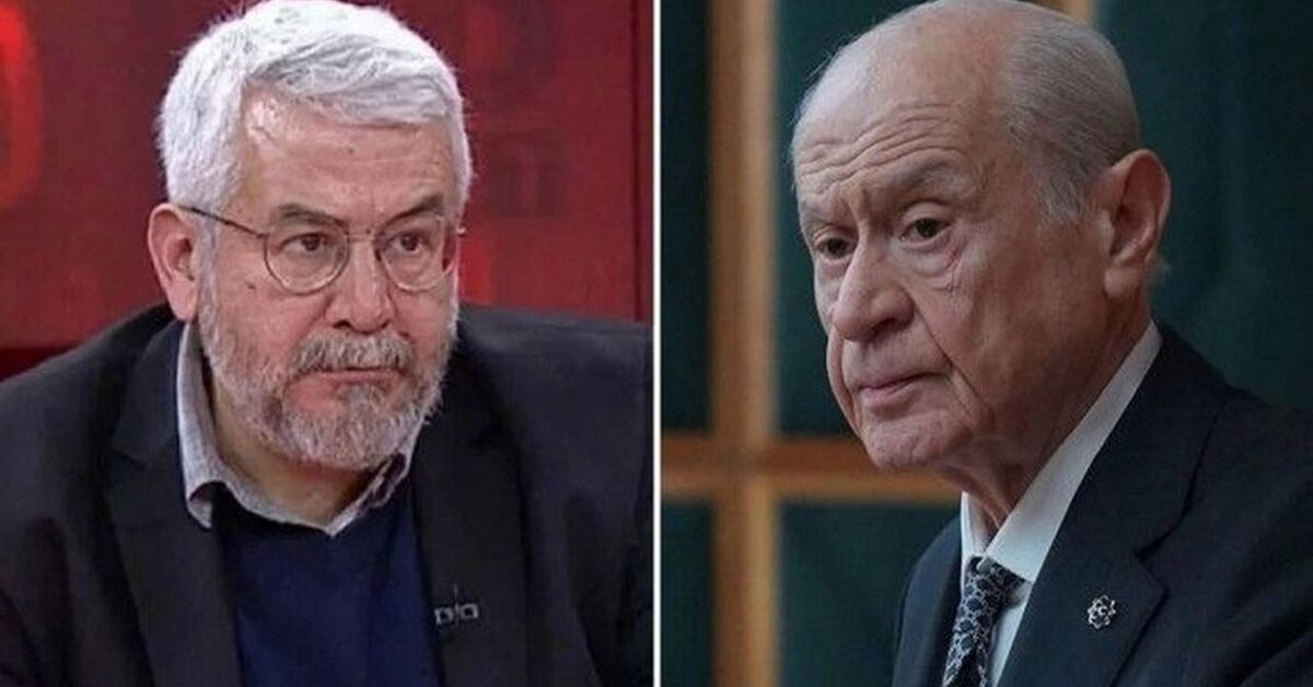 Ufuk Uras, Bahçeli ile görüşmesini anlattı