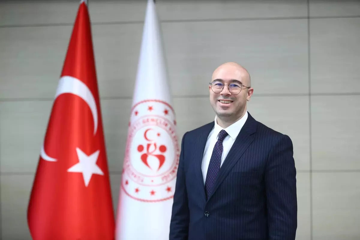 Emre Şahin, Türkiye Hava Sporları Federasyonu Başkanlığı’na Aday Oldu