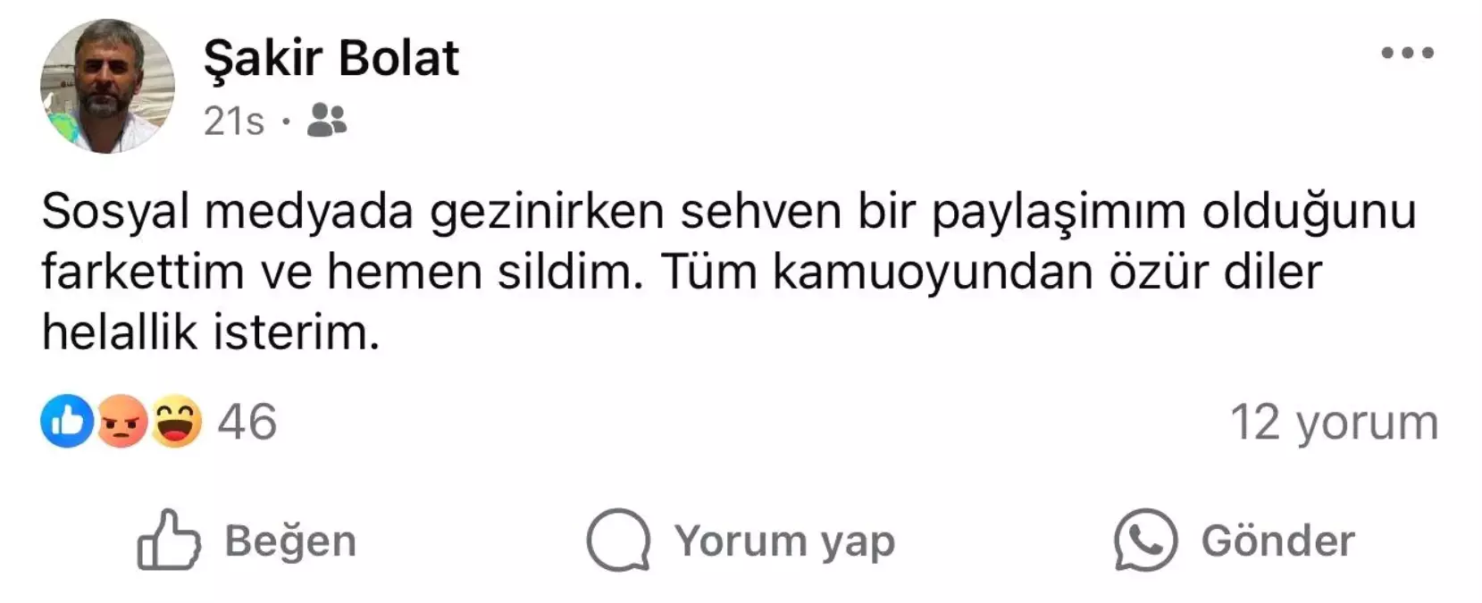 Müdür Görevden Uzaklaştırıldı