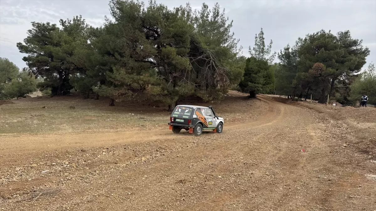 Offroad Şampiyonası Kahramanmaraş’ta Başladı