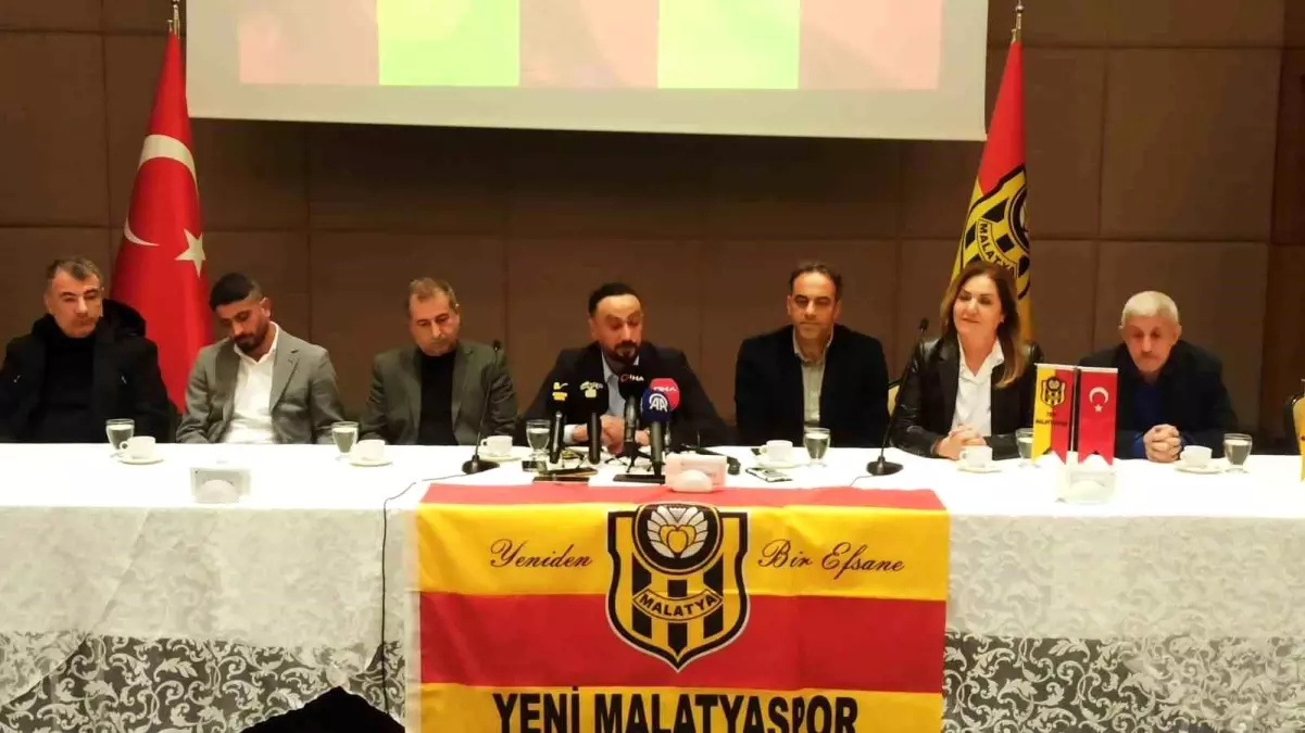 Yeni Malatyaspor Başkanı Altınok’tan Borç Açıklaması: ‘Ligden Çekilmeyi Düşünüyoruz’