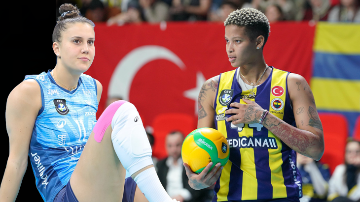 Anna Danesi Türkiye’den aldığı teklifi açıkladı! ‘Fenerbahçe, Imoco’dan iyi takım değil’