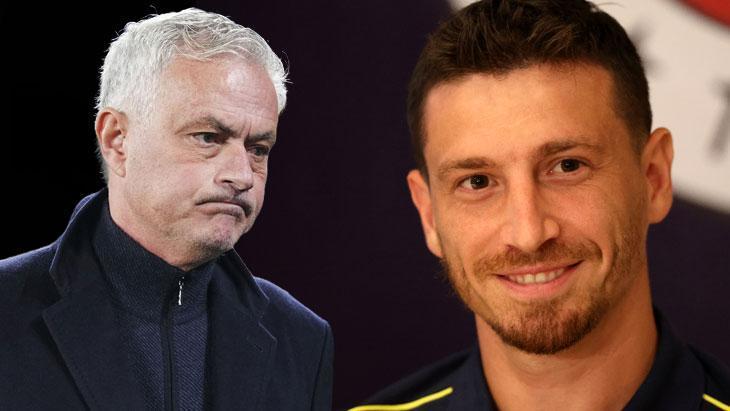 Fenerbahçe’de Jose Mourinho’nun Mert Hakan çekincesi! Senad Ok, Osayi müjdesini verdi