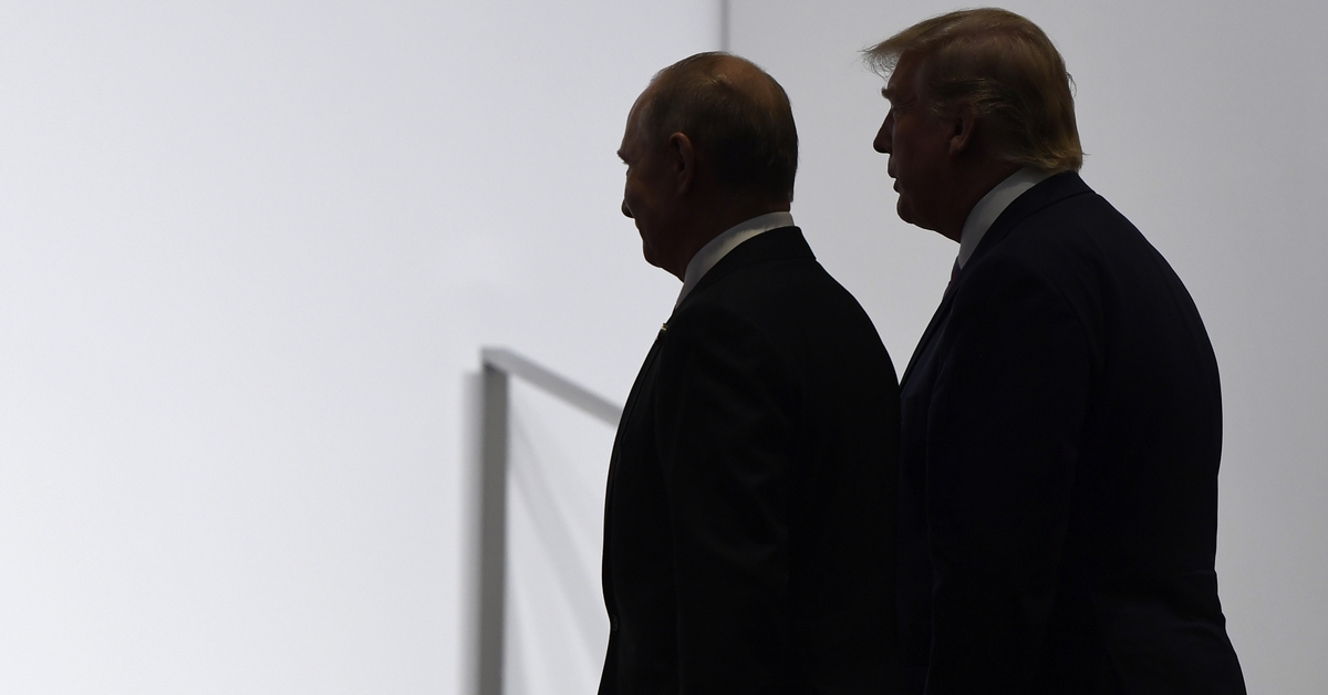 Trump, Putin’le görüştüğünü duyurdu: Çok verimliydi